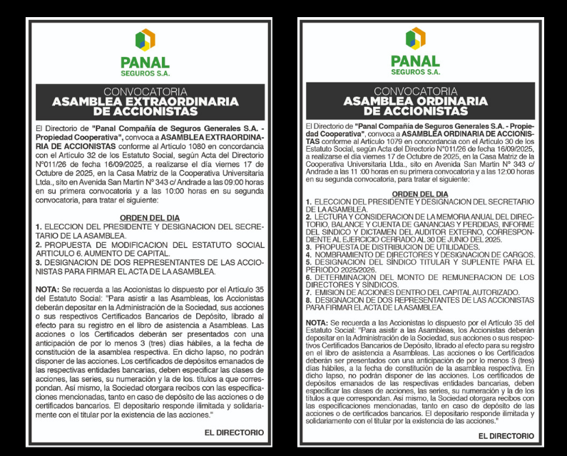 Promoción