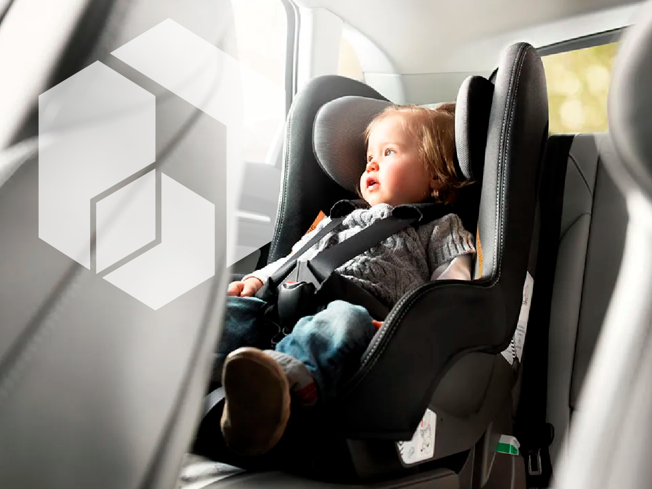 En el auto con los niños: la importancia de la silla de seguridad