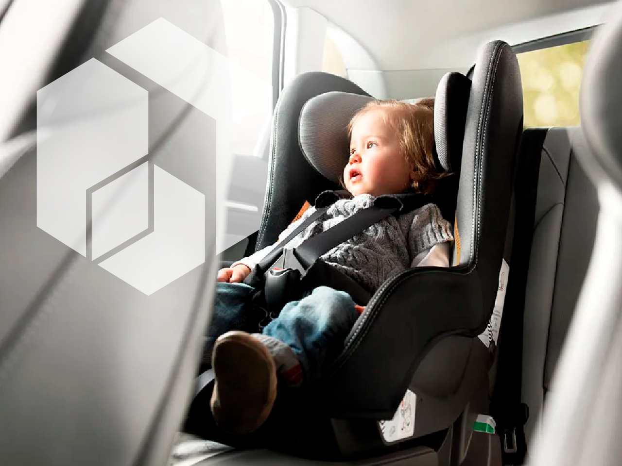 La importancia de utilizar sillas de coche para niños